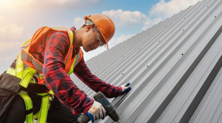 GAF certified roofer in Lucerne, CA